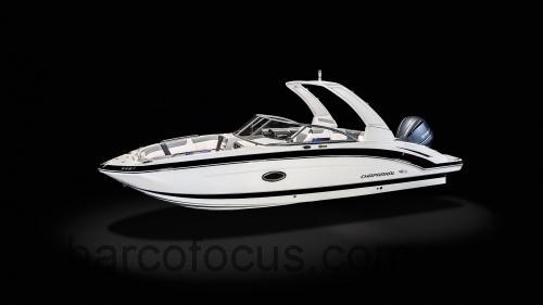 Chaparral Suncoast 250 ficha-técnica e avaliações